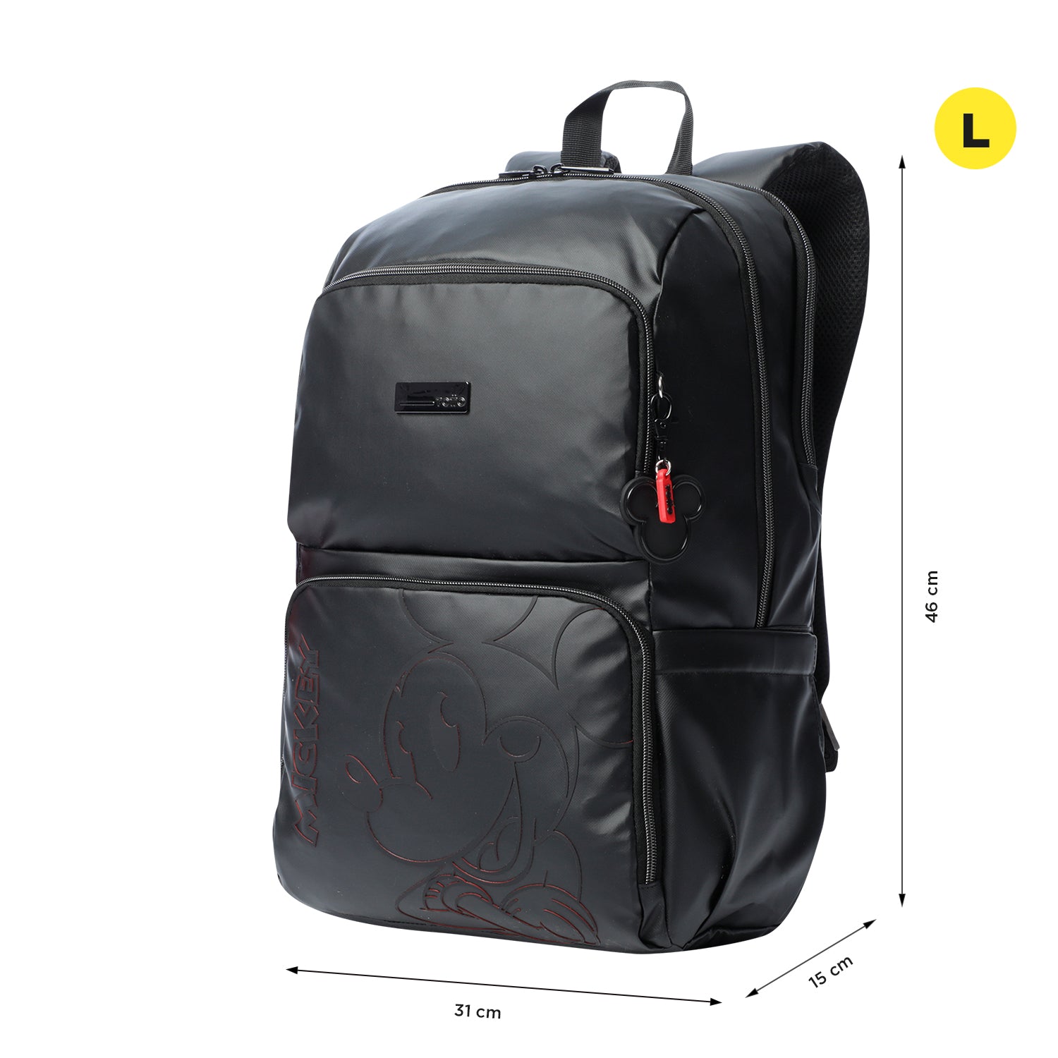 Mochila Mickey World para Hombre