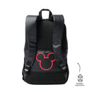 Mochila para Hombre Mickey World Rojo