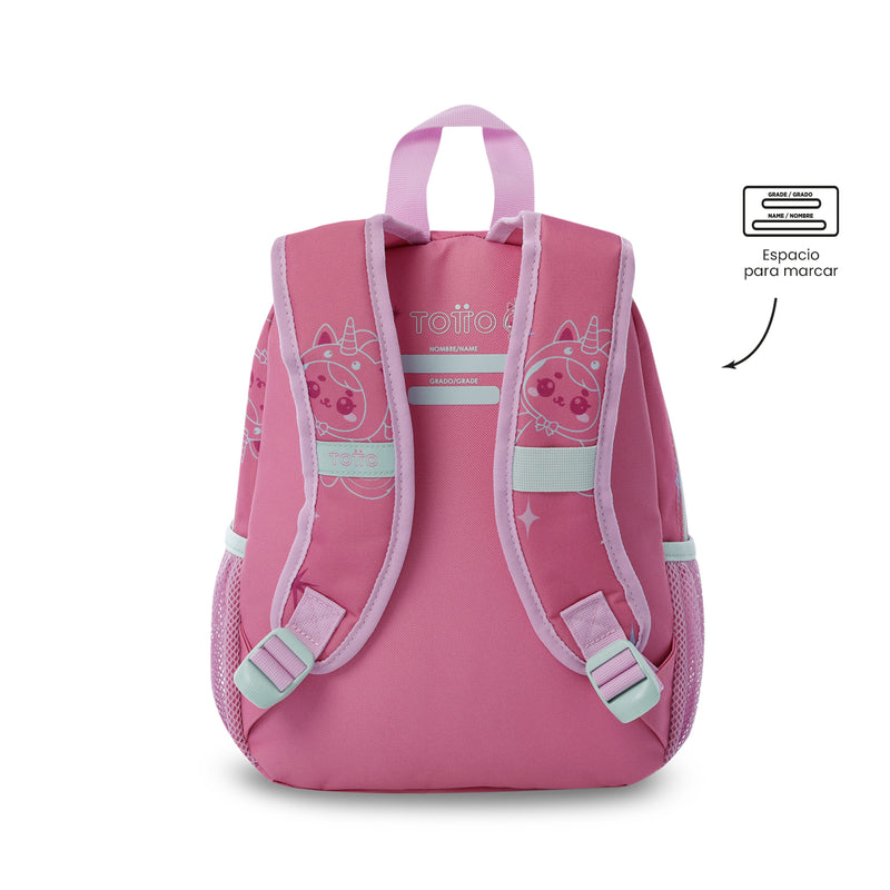 Morral para Niña Magic Spark Pequeño Rosado