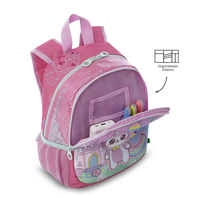 Morral para Niña Magic Spark Pequeño Rosado