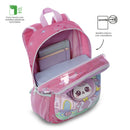 Mochila para Niña Magic Spark Mediano Rosado