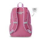 Mochila para Niña Magic Spark Grande Rosado