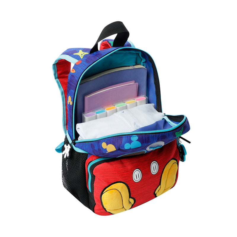Mochila para Niño Mickey S Azul