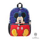 Mochila para Niño Mickey M Azul