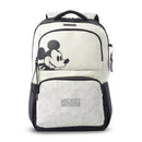 Mochila para Mujer Mickey White Grande Blanco