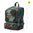 Mochila para Niño Multisport Pequeño Gris