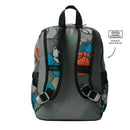 Mochila para Niño Multisport Pequeño Gris