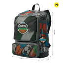 Mochila para Niño Multisport Mediano Gris