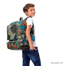 Mochila para Niño Multisport Grande Gris