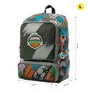 Mochila para Niño Multisport Grande Gris