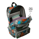 Mochila para Niño Multisport Grande Gris