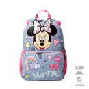 Mochila para Niña Minnie S Gris