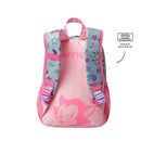 Mochila para Niña Minnie S Gris