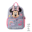 Mochila para Niña Minnie M Gris