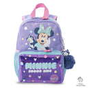 Mochila para Niña Minnie Pequeño Morado