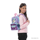 Mochila para Niña Minnie Pequeño Morado
