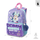 Mochila para Niña Minnie Pequeño Morado