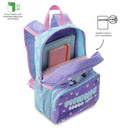 Mochila para Niña Minnie Pequeño Morado