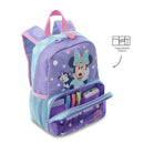 Mochila para Niña Minnie Pequeño Morado