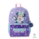 Mochila para Niña Minnie Mediano Morado
