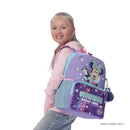 Mochila para Niña Minnie Mediano Morado