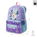 Mochila para Niña Minnie Mediano Morado