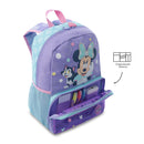 Mochila para Niña Minnie Mediano Morado