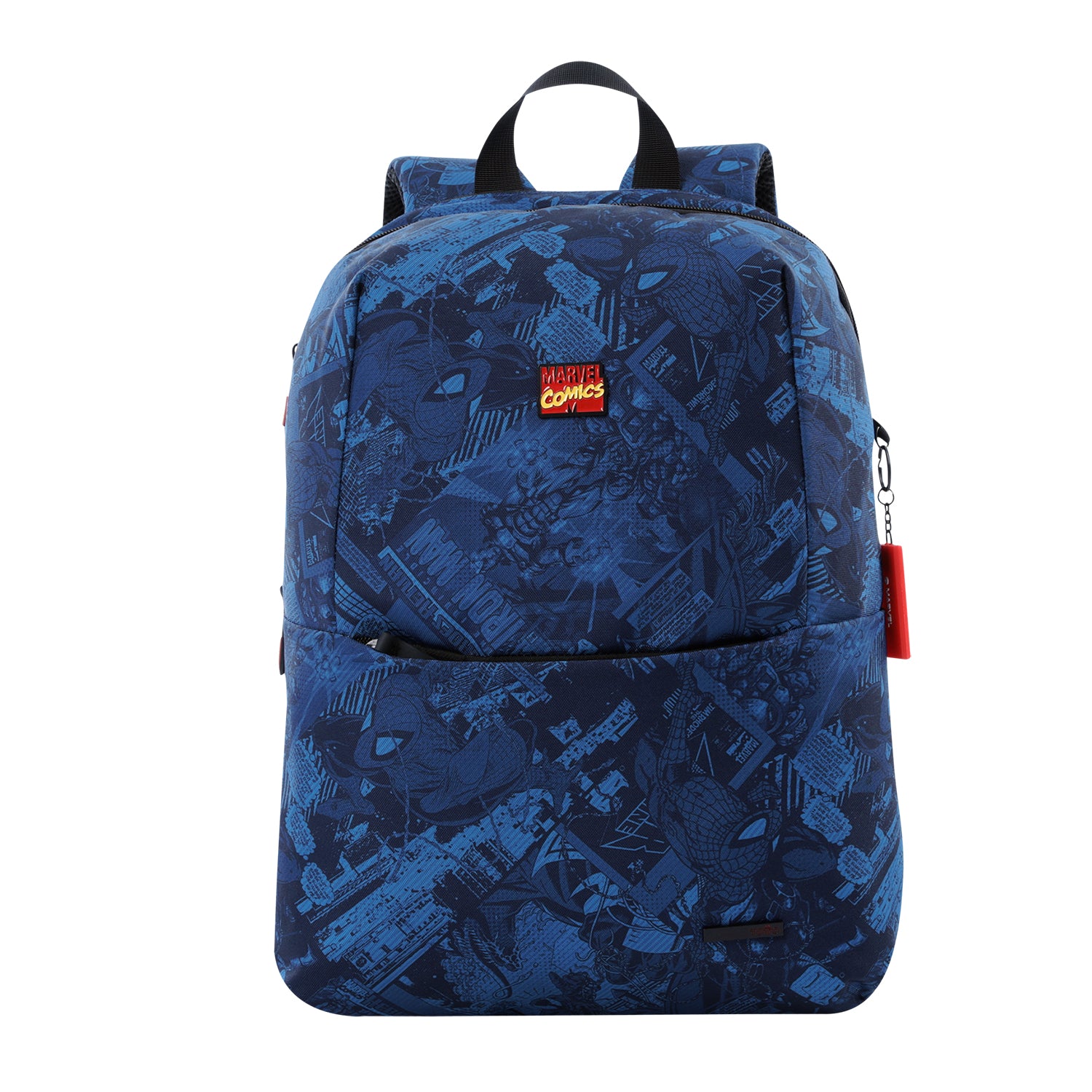 Mochila para Hombre Marvel Blue M Azul