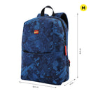 Mochila para Hombre Marvel Blue M Azul