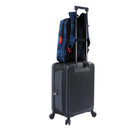 Mochila para Hombre Marvel Blue M Azul