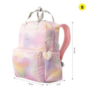 Mochila para Mujer Minnie Sense Scapes Pequeño Rosado