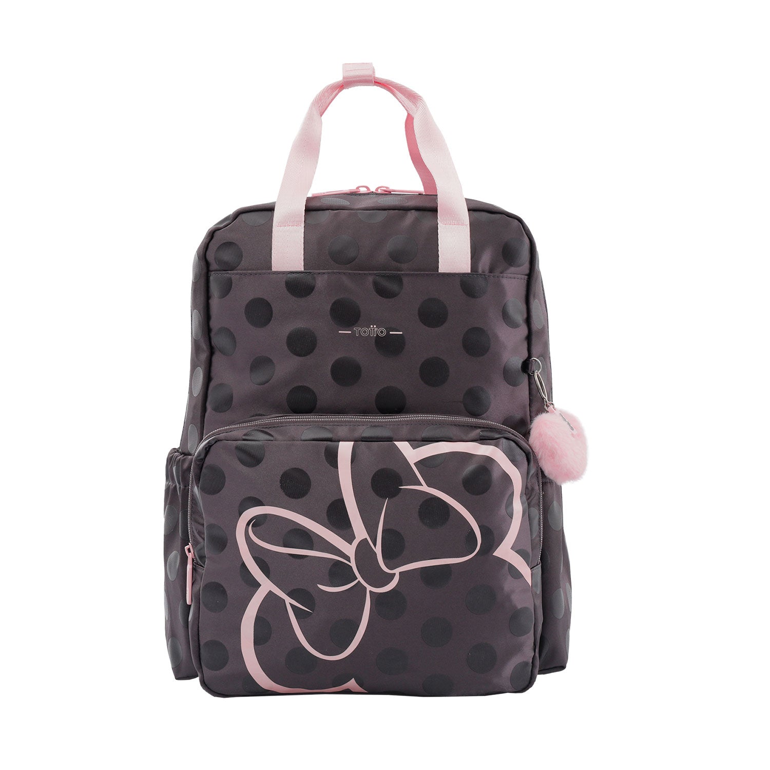 Mochila para Mujer Minnie Vintage Morado