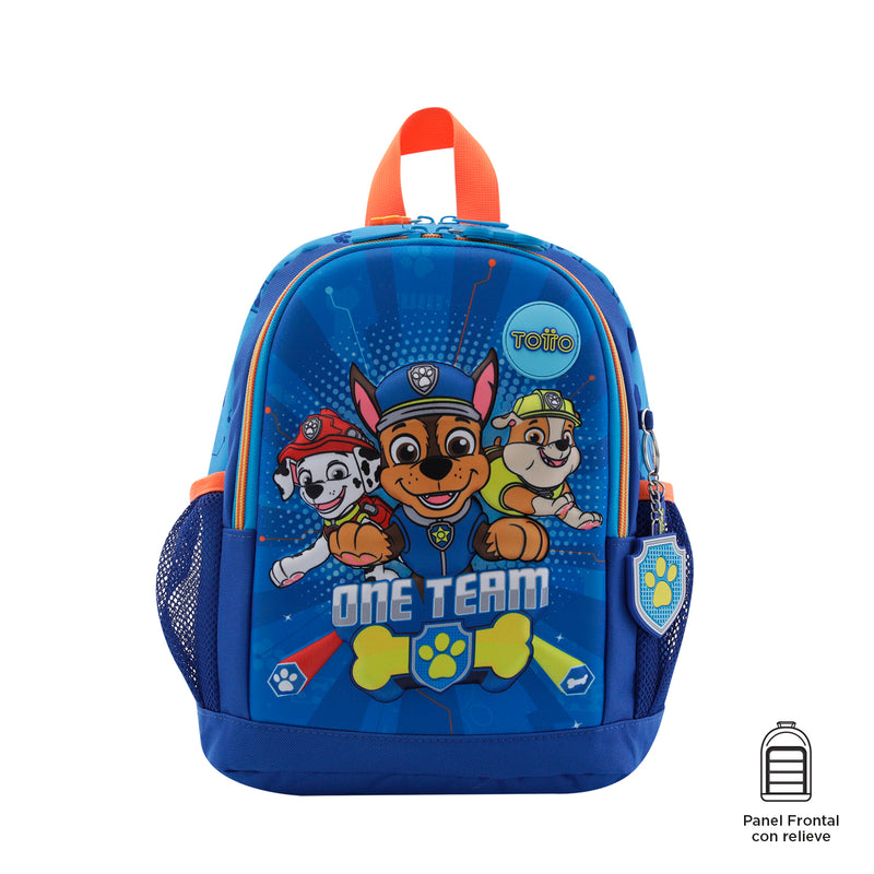 Mochila para Niño Paw Patrol S Azul