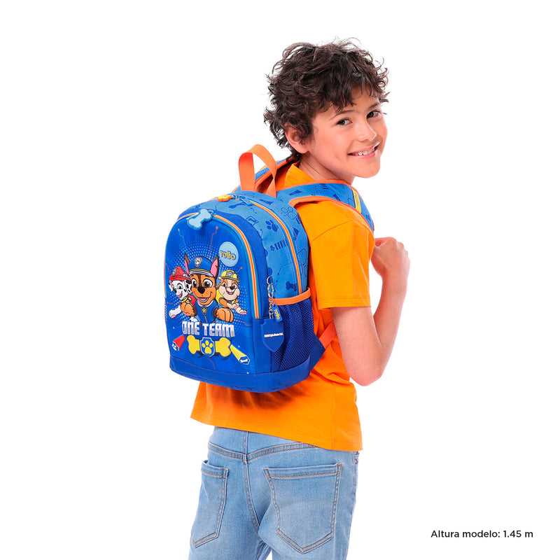 Mochila para Niño Paw Patrol S Azul