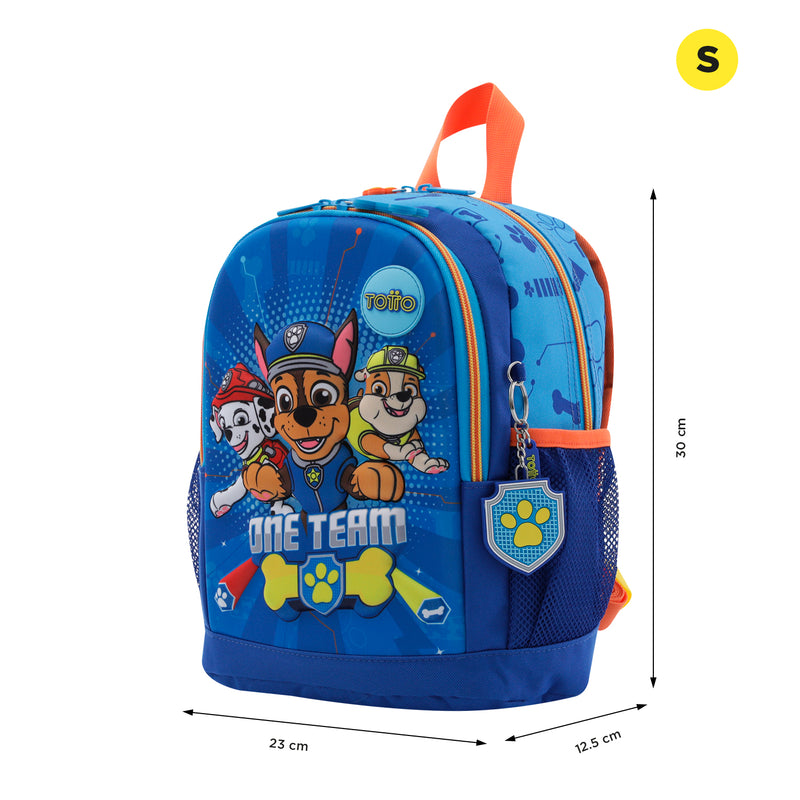 Mochila para Niño Paw Patrol S Azul