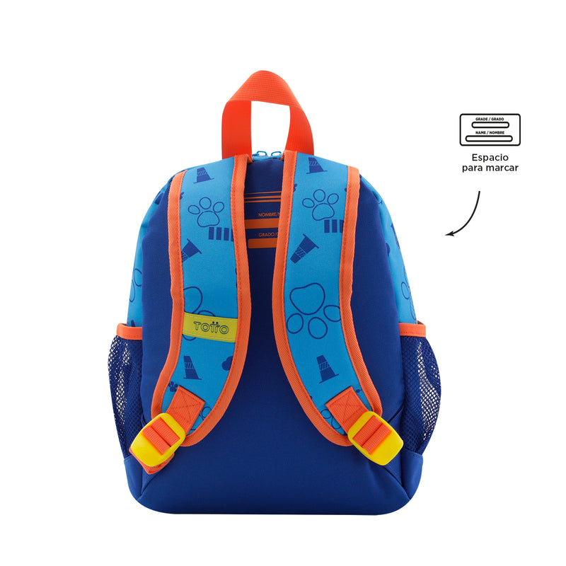 Mochila para Niño Paw Patrol S Azul