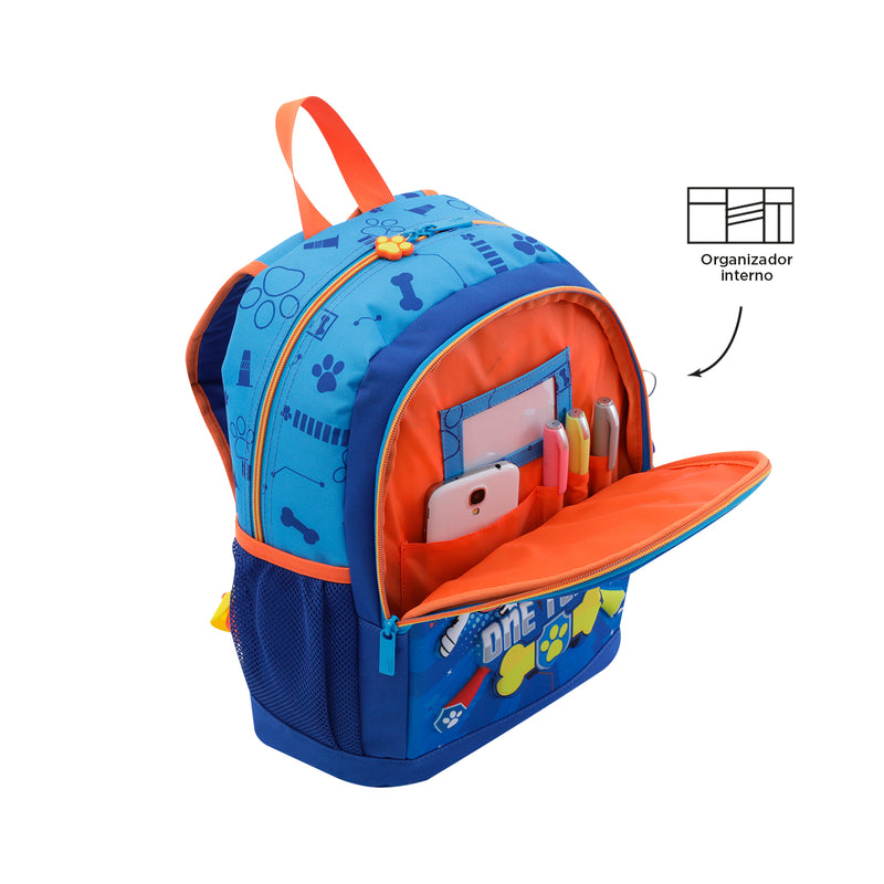 Mochila para Niño Paw Patrol S Azul