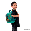 Mochila para niño paw patrol s verde