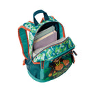 Mochila para niño paw patrol s verde