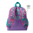 Mochila para niña paw patrol m Morado