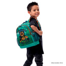 Mochila para niño paw patrol m verde