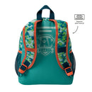 Mochila para niño paw patrol m verde