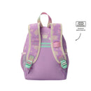 Mochila para Niña Queen Cat Pequeño Rosado