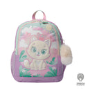 Mochila para Niña Queen Cat Mediano Rosado