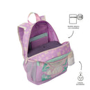 Mochila para Niña Queen Cat Mediano Rosado