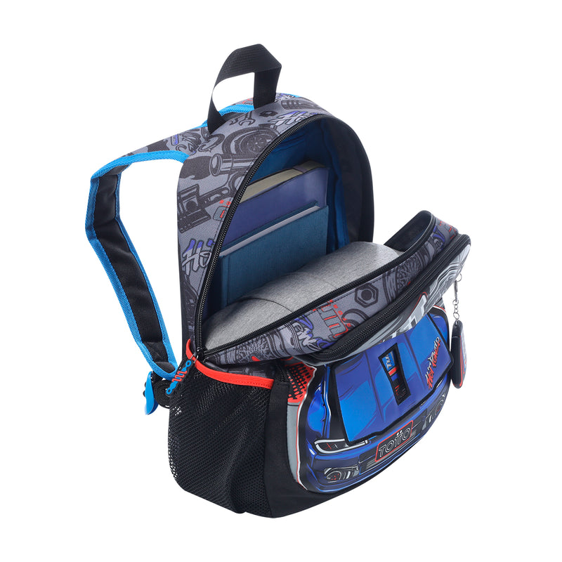 Mochila Racing S Azul