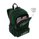 Mochila para Niño Rex Dino S Verde
