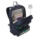 Mochila para Niño Rex Dino M Gris