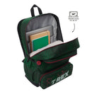 Mochila para Niño Rex Dino L Verde