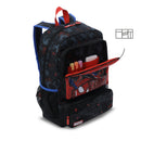 Mochila para Niño Spiderman Hero Grande Negro